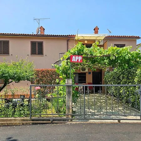 公寓 Keti D Novigrad Istria