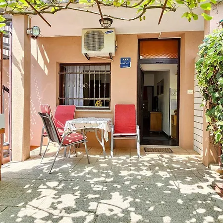 公寓 Keti D Novigrad Istria