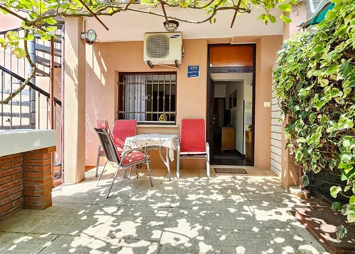 Lejlighed Keti One Novigrad Istria